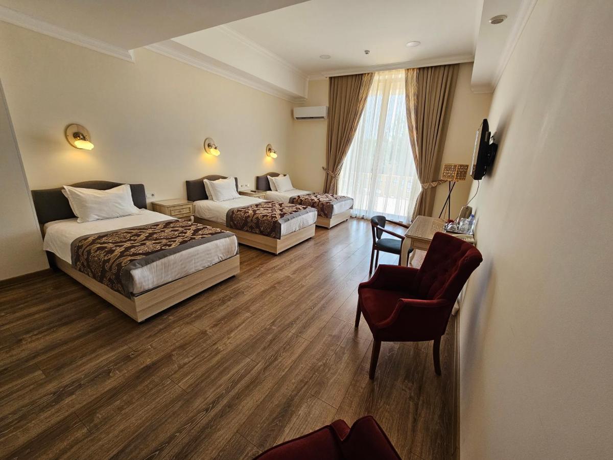 Silk Road Kokand Hotel 外观 照片