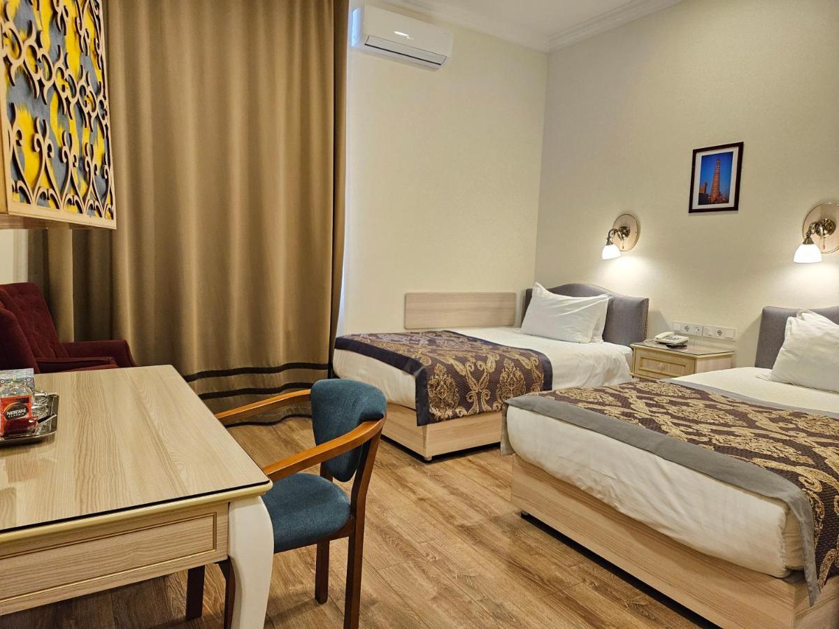 Silk Road Kokand Hotel 外观 照片