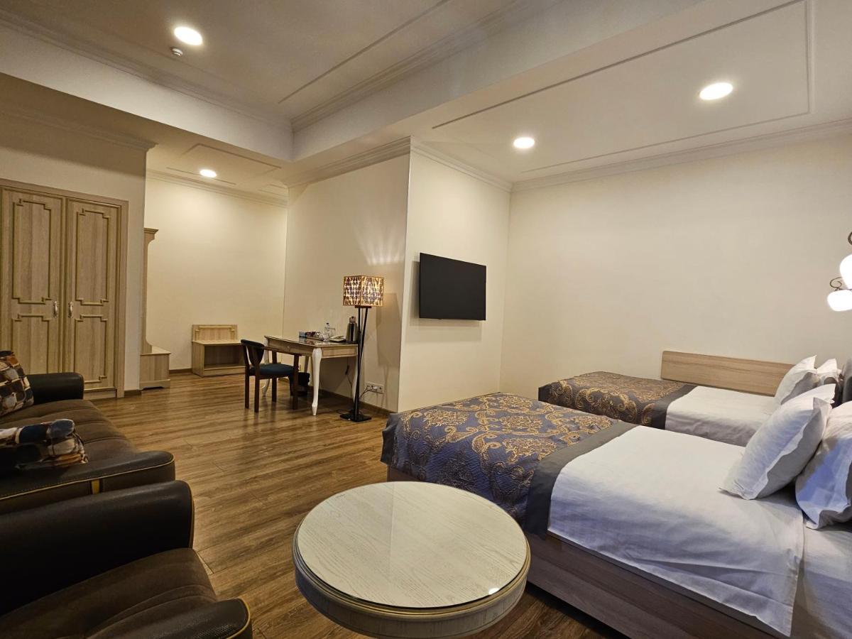 Silk Road Kokand Hotel 外观 照片