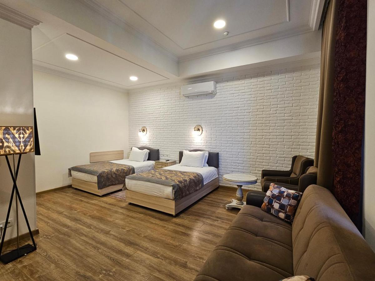 Silk Road Kokand Hotel 外观 照片