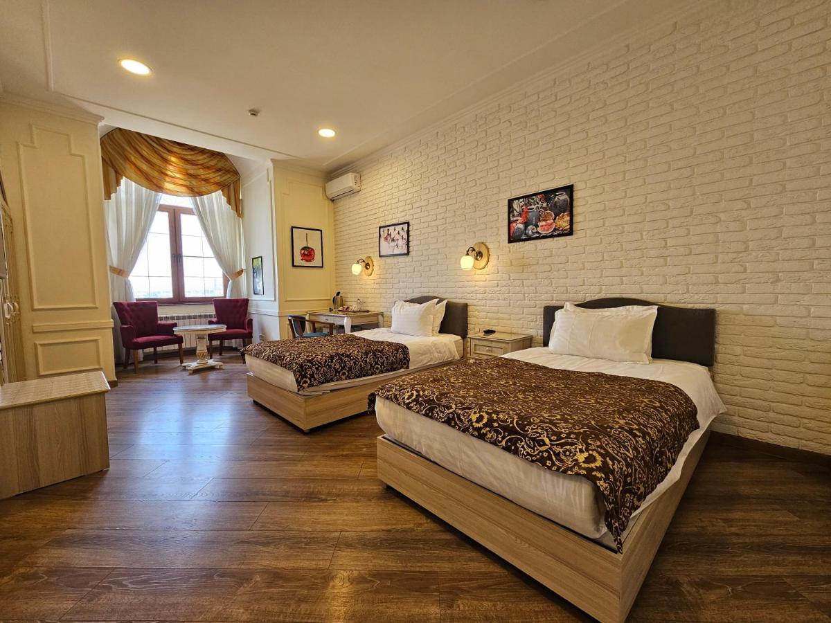 Silk Road Kokand Hotel 外观 照片
