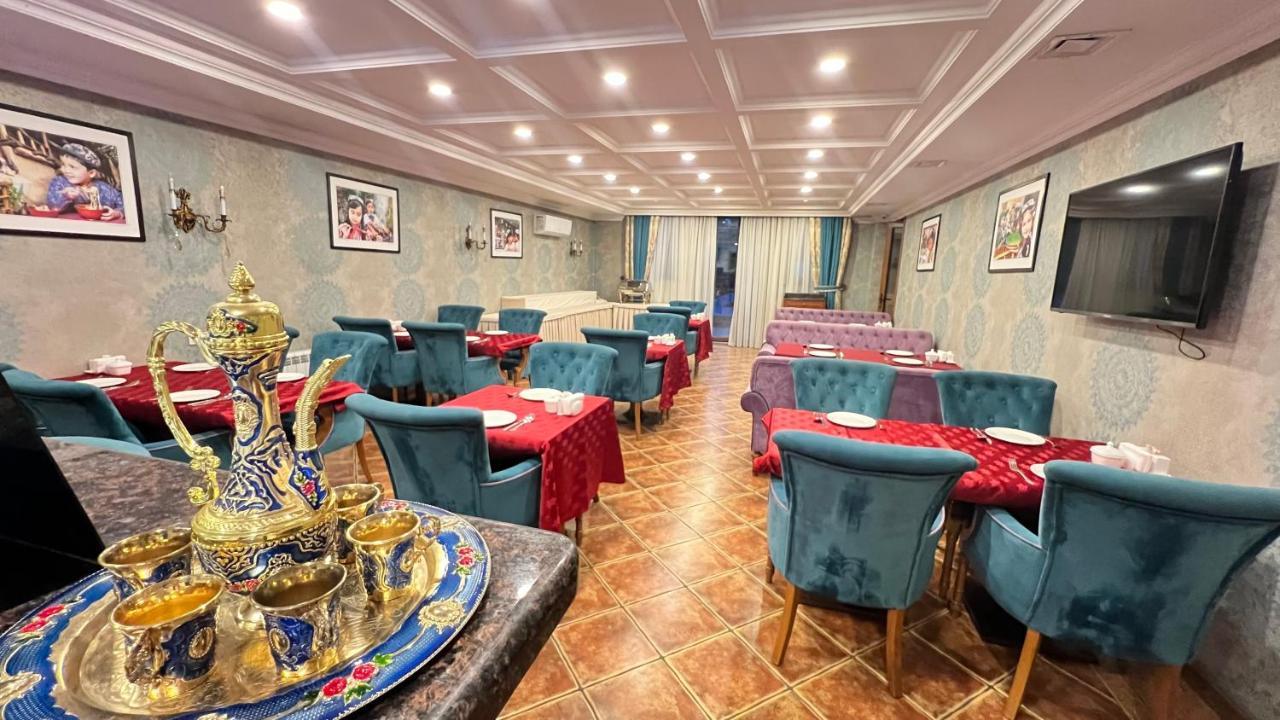 Silk Road Kokand Hotel 外观 照片