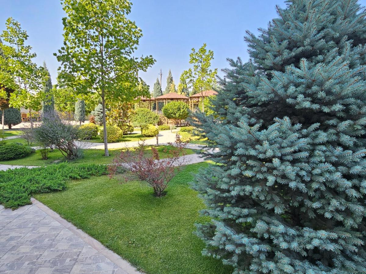 Silk Road Kokand Hotel 外观 照片