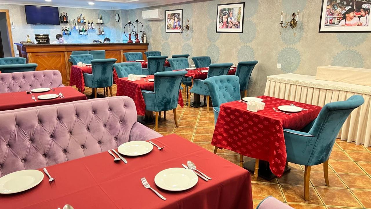 Silk Road Kokand Hotel 外观 照片