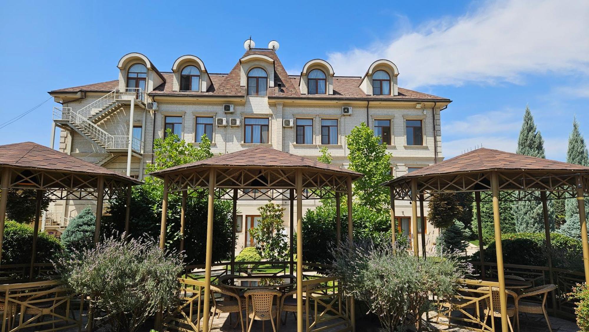 Silk Road Kokand Hotel 外观 照片