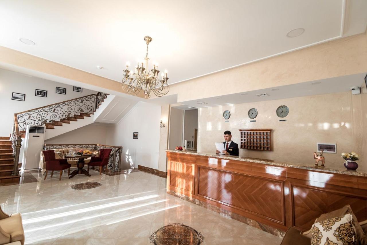 Silk Road Kokand Hotel 外观 照片