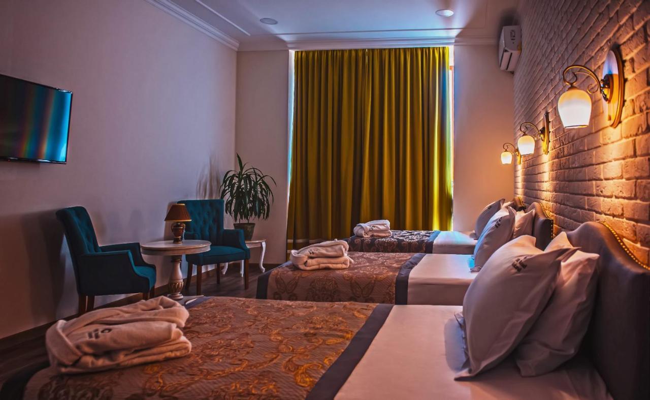 Silk Road Kokand Hotel 外观 照片