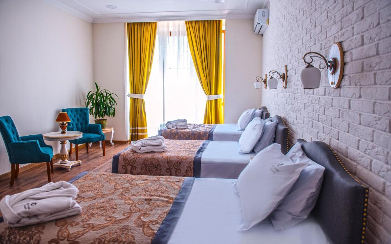 Silk Road Kokand Hotel 外观 照片