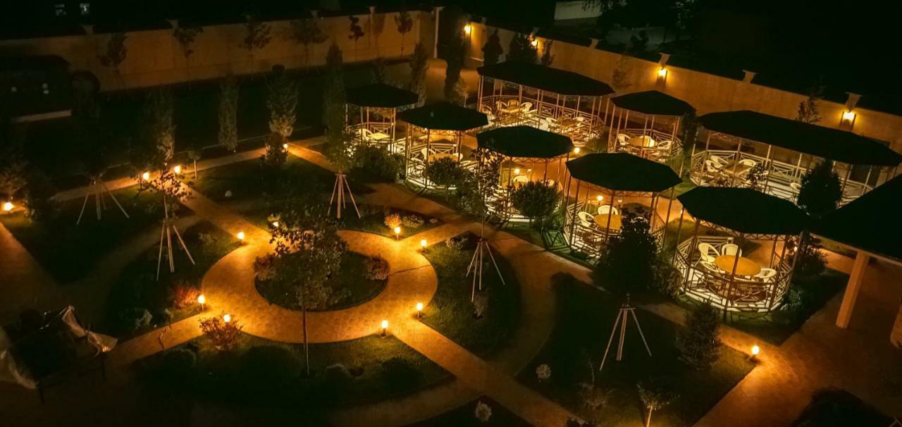 Silk Road Kokand Hotel 外观 照片