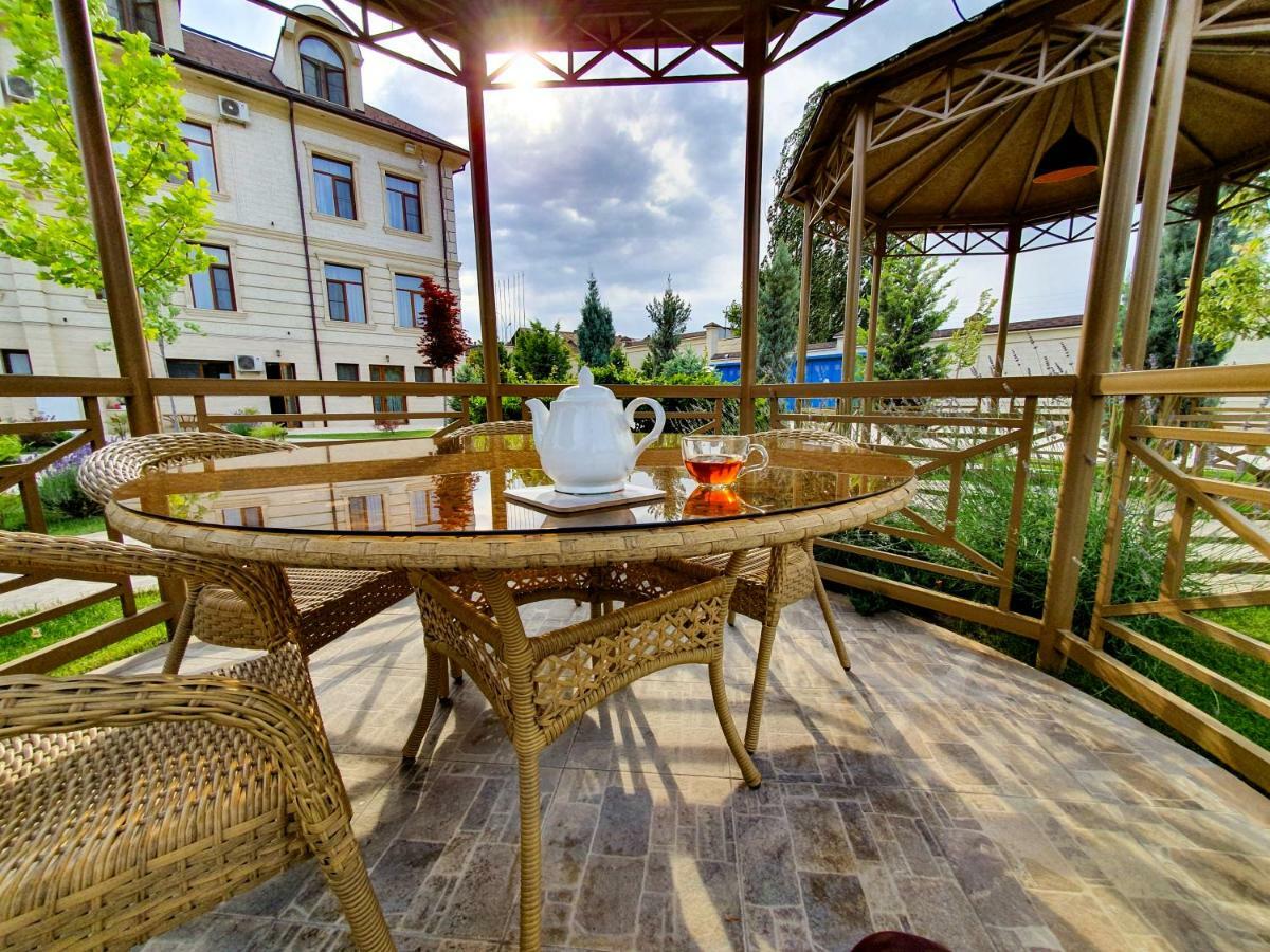 Silk Road Kokand Hotel 外观 照片